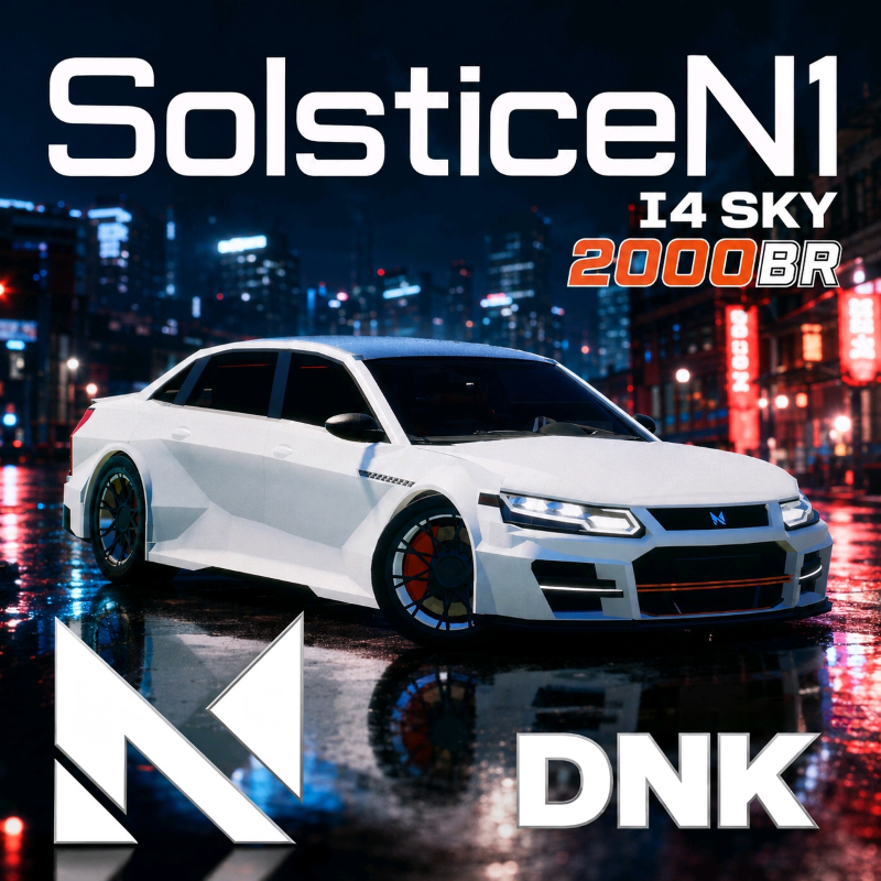 SolsticeN1 /I4 2000SKY