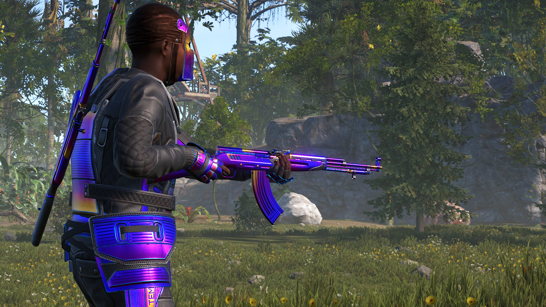 Tempered SKS thumbnail 7