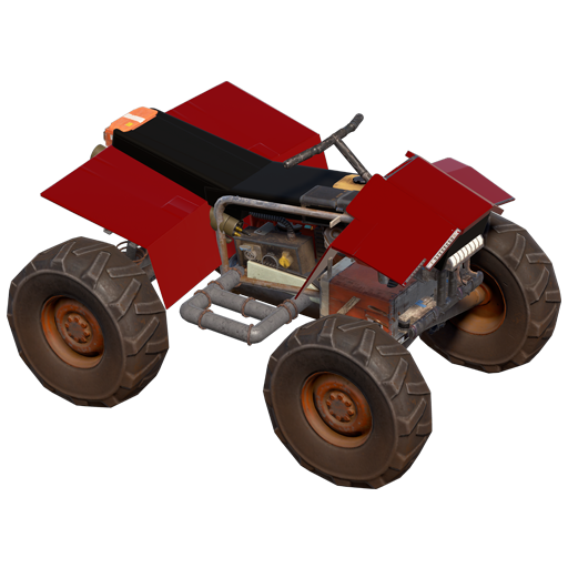 ATV Red