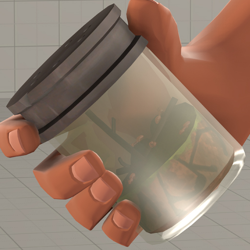 Team Fortress 2 Enhanced Ant'eh'gen (Prop)