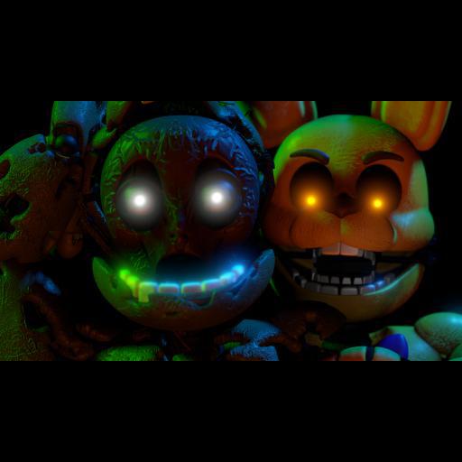 [S2FM/FNaF] Stylized Springs (v4)