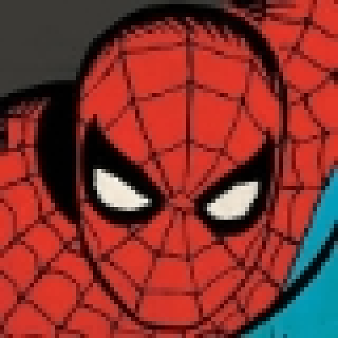 Polyester spiderman 1/7000 chance – tModLoader Mod