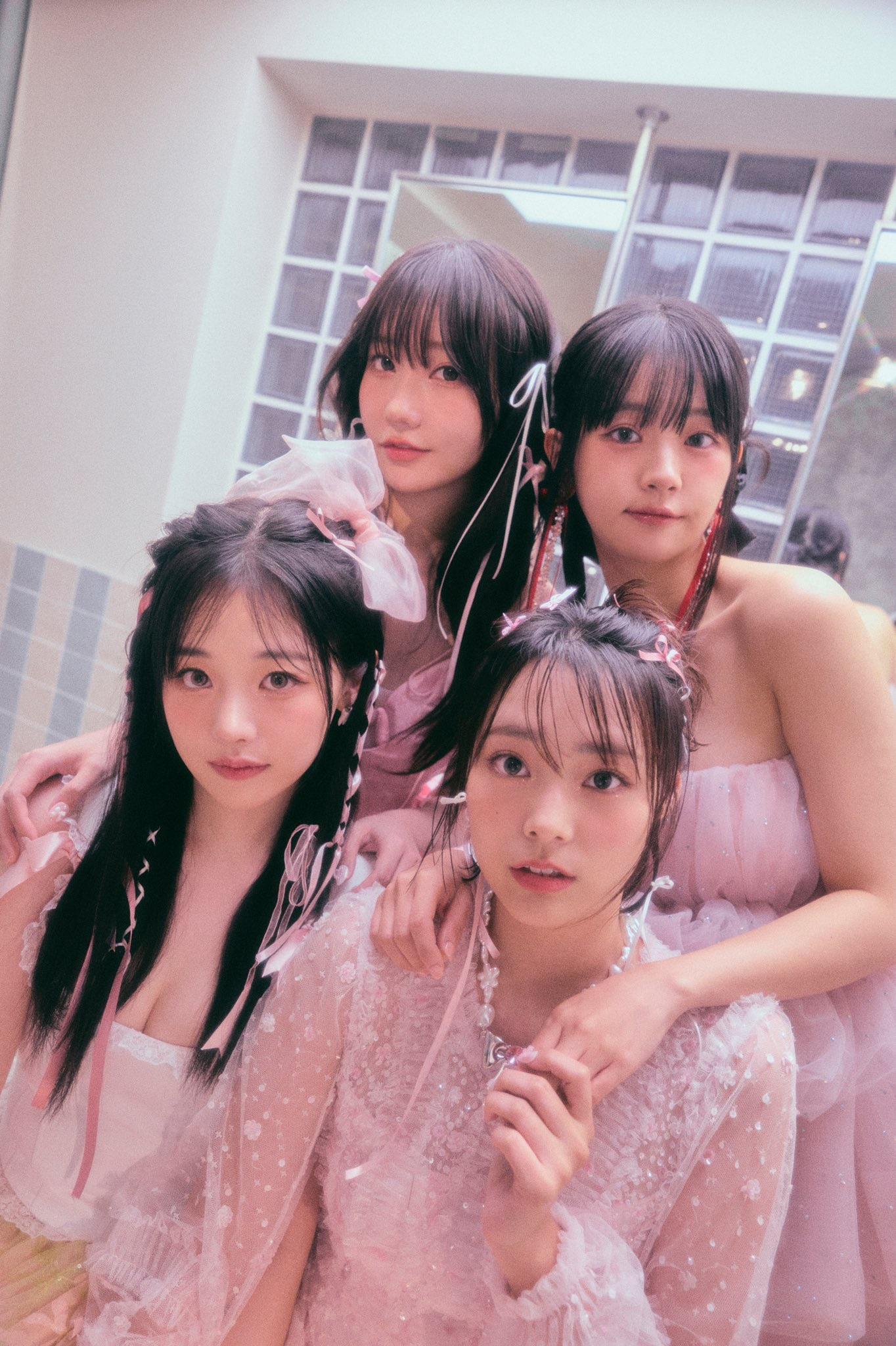 QWER '수수께끼 다이어리(Secret Diary)'