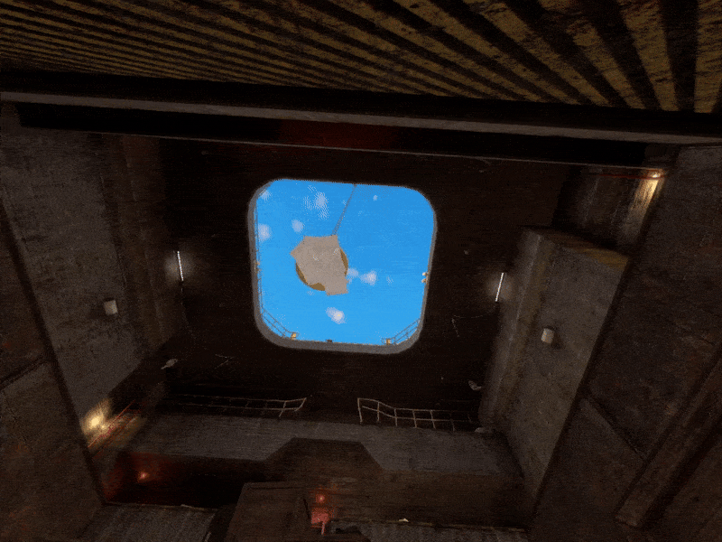 blackout.mdl Restoration for Tweaked FPS Hands Cutscenes
