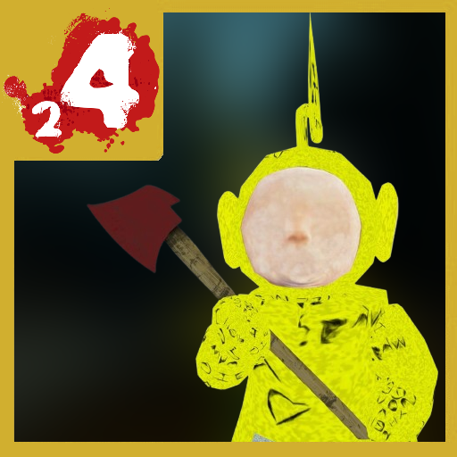 Horror laa-laa over rochelle
