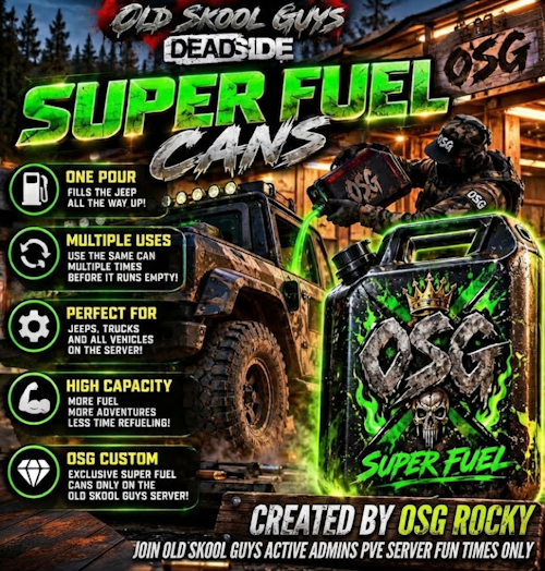 OSGSuperGasV5 preview