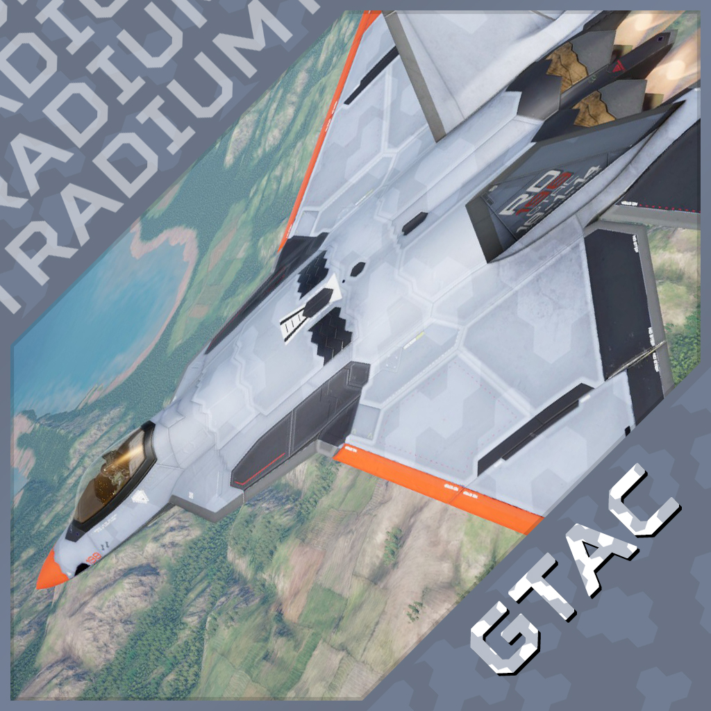 GTAC - Strike Raptor preview
