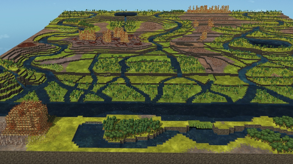 The Flood preview