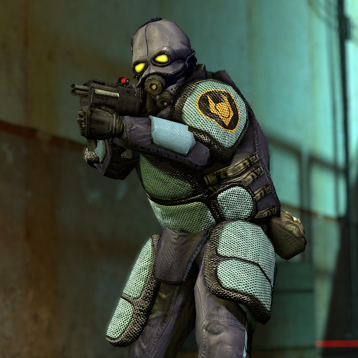 Armored Prison Guards