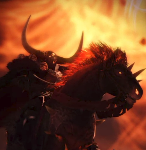 Warband Upgrades Enhancement – ​​Warriors of Chaos
