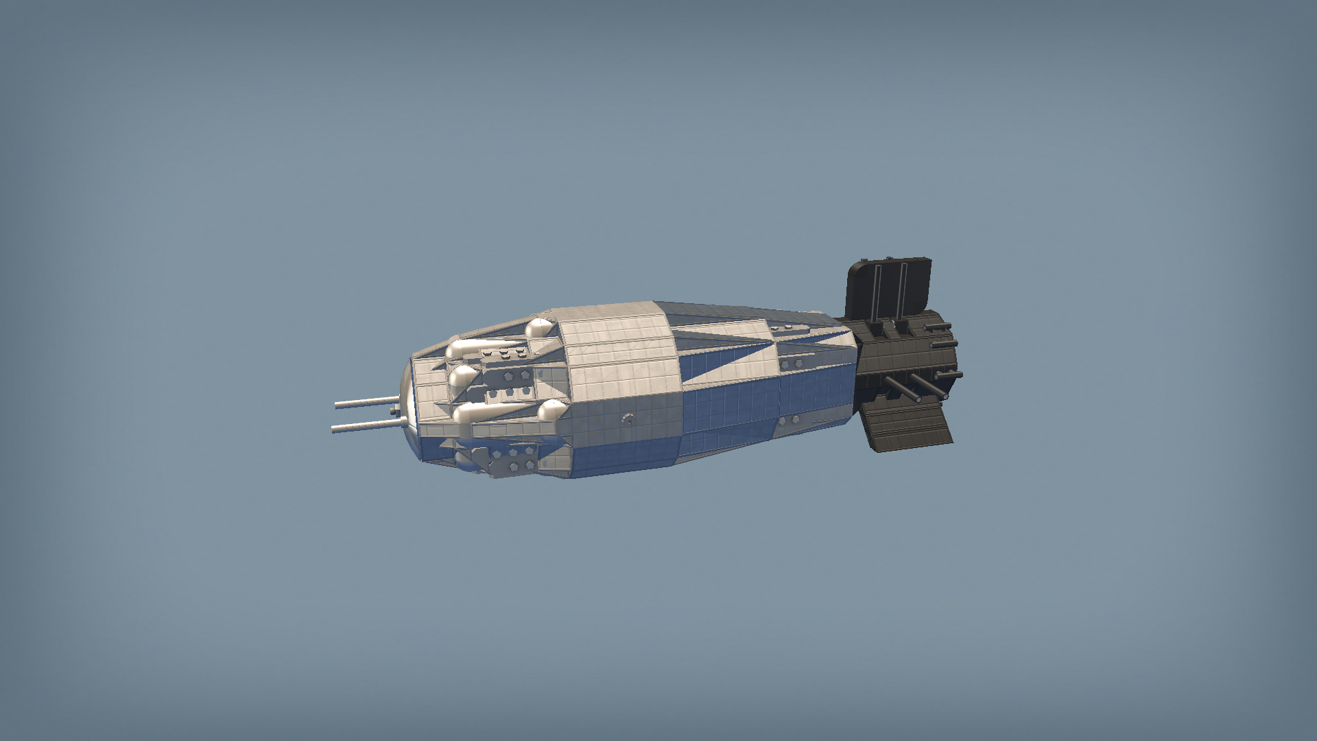 Tsar Bomb (200 power)