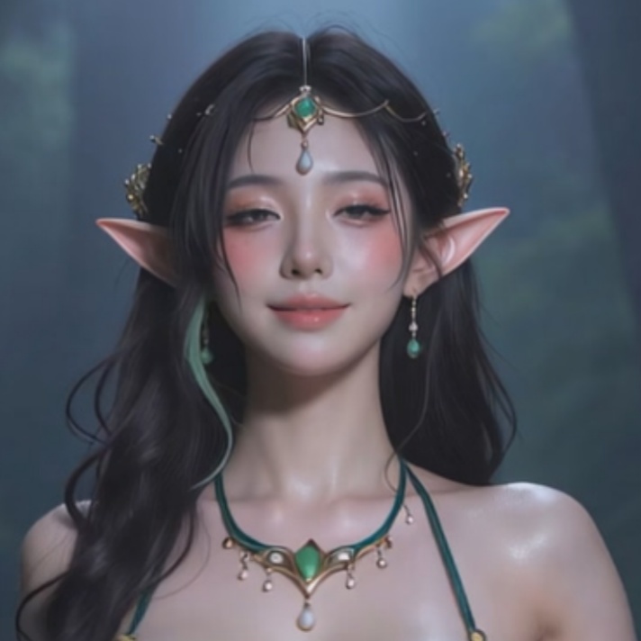 AI精灵抖音舞
