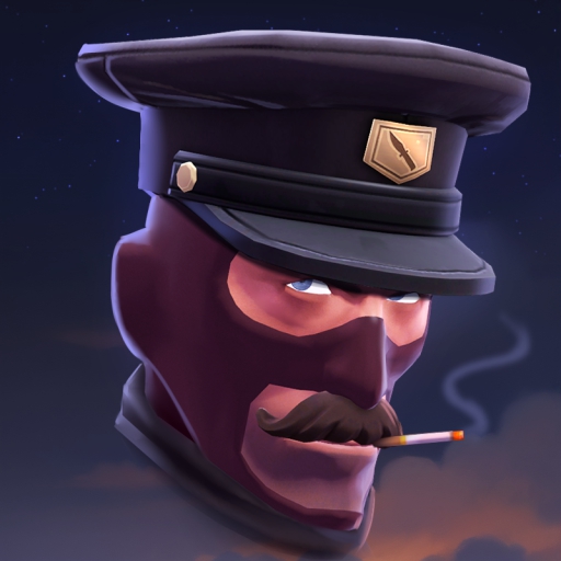 Commander's Kepi