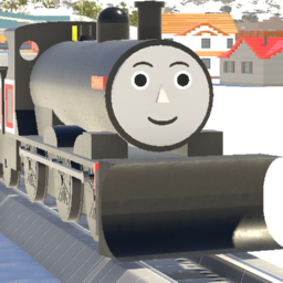 Douglas the Scottish Twin - Snowplough
