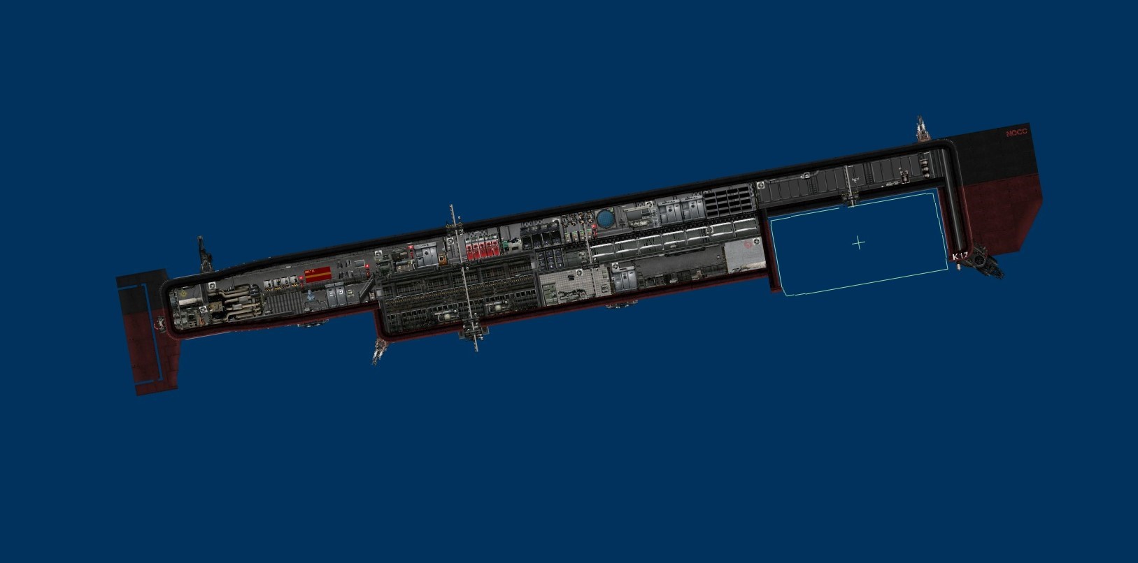 К-17 "Ахтубинск"
