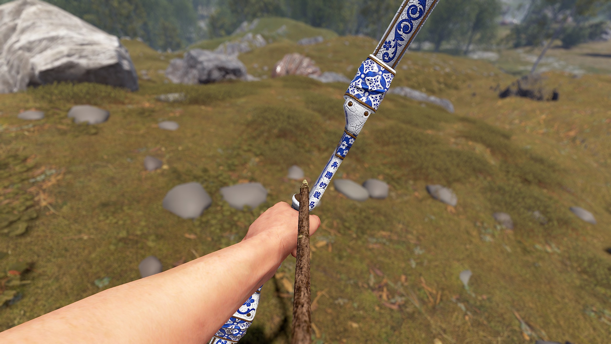 Lunar Horse Bow thumbnail 5