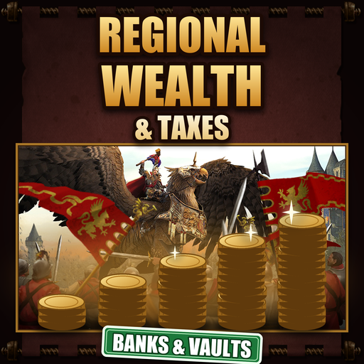 Regional Wealth & Taxes
