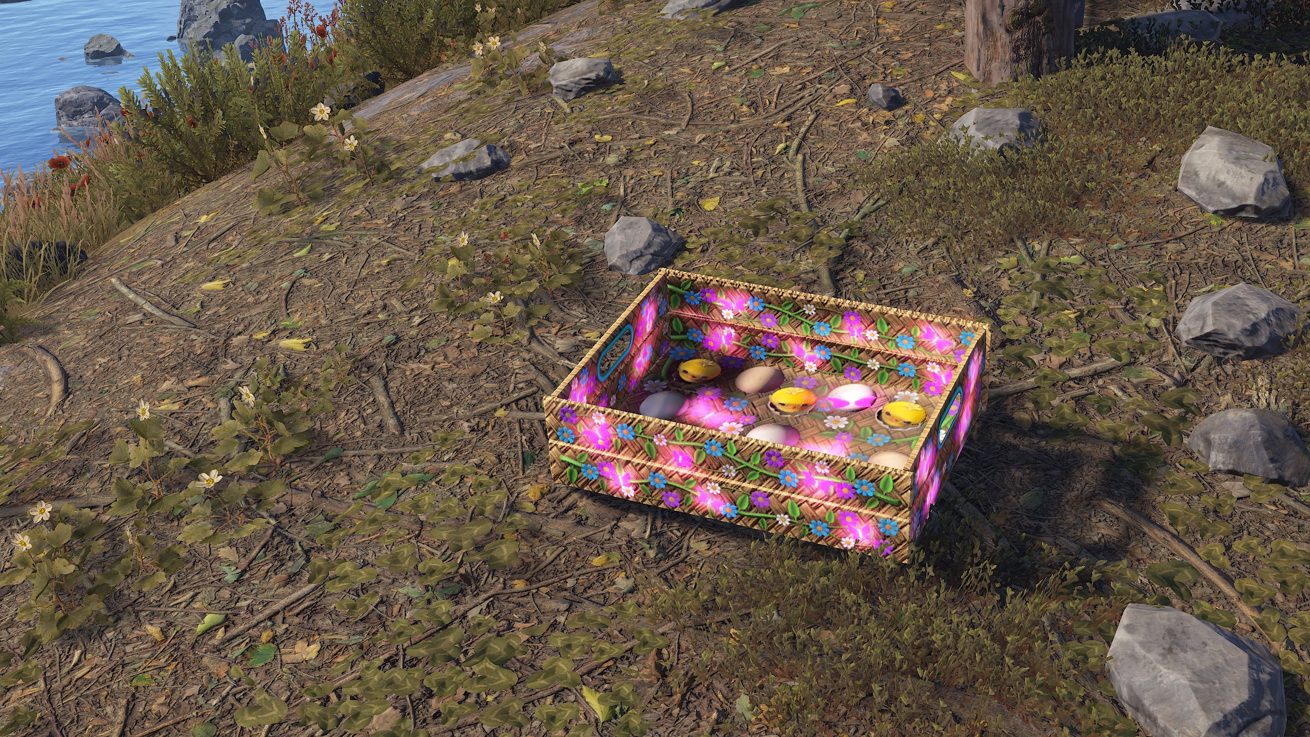 Easter Chicks Box thumbnail 2