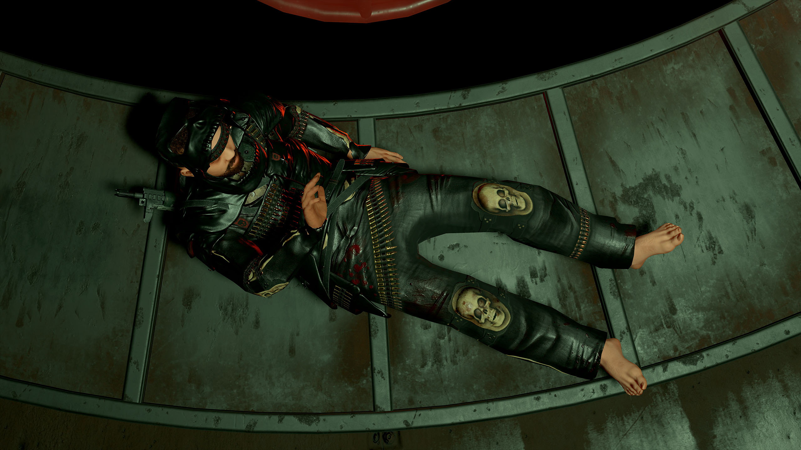 Funerary Helmet
