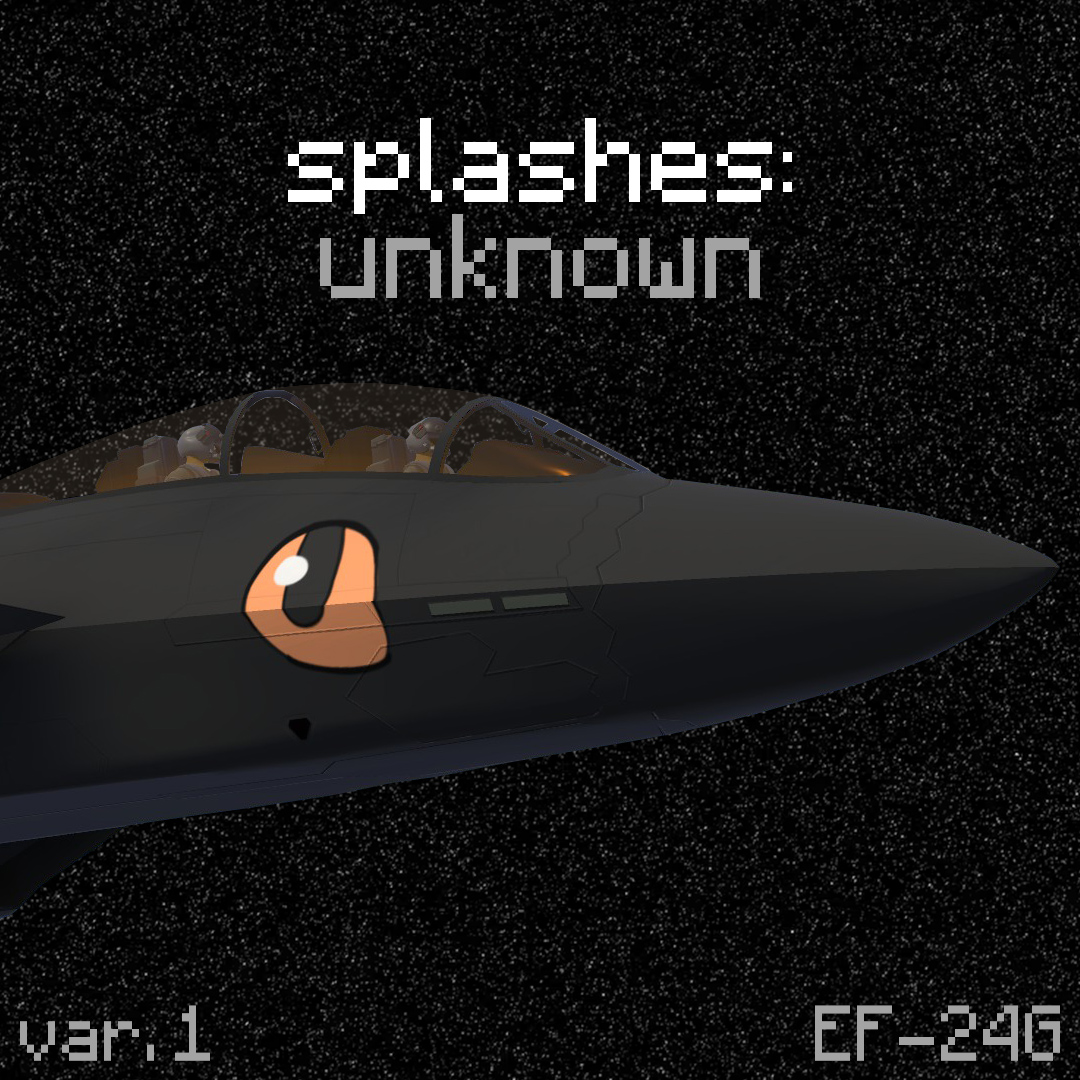 Casualties Unknown - EF24G