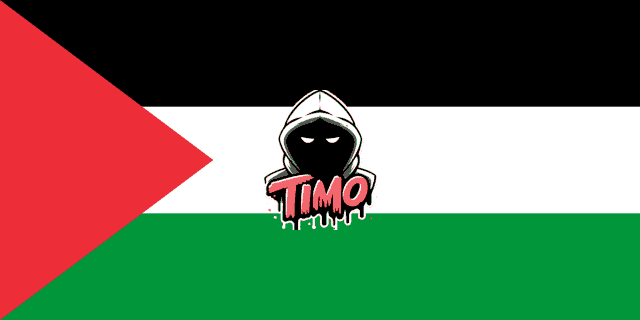 Palestine (D4) - By @Timo@
