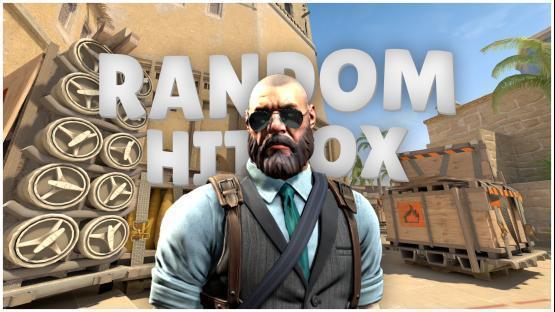 Random Hitbox Mirage