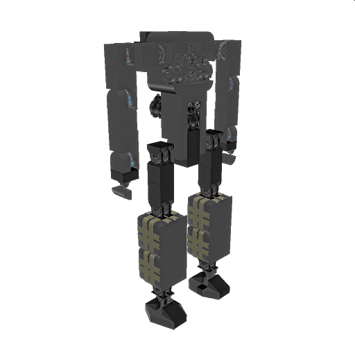 Mech Template