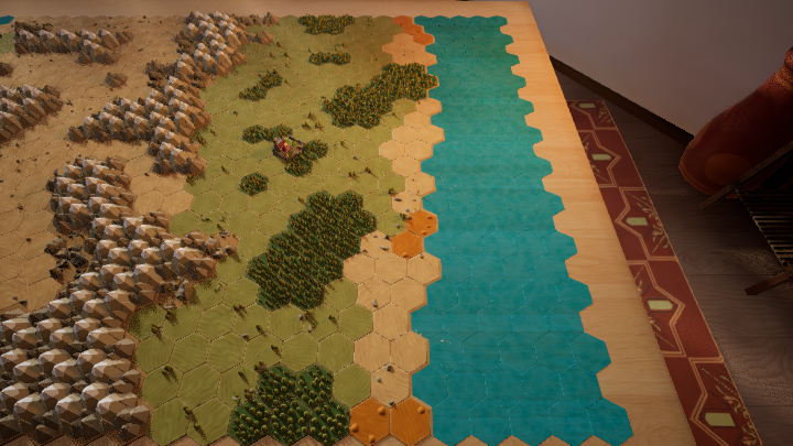 New Lands