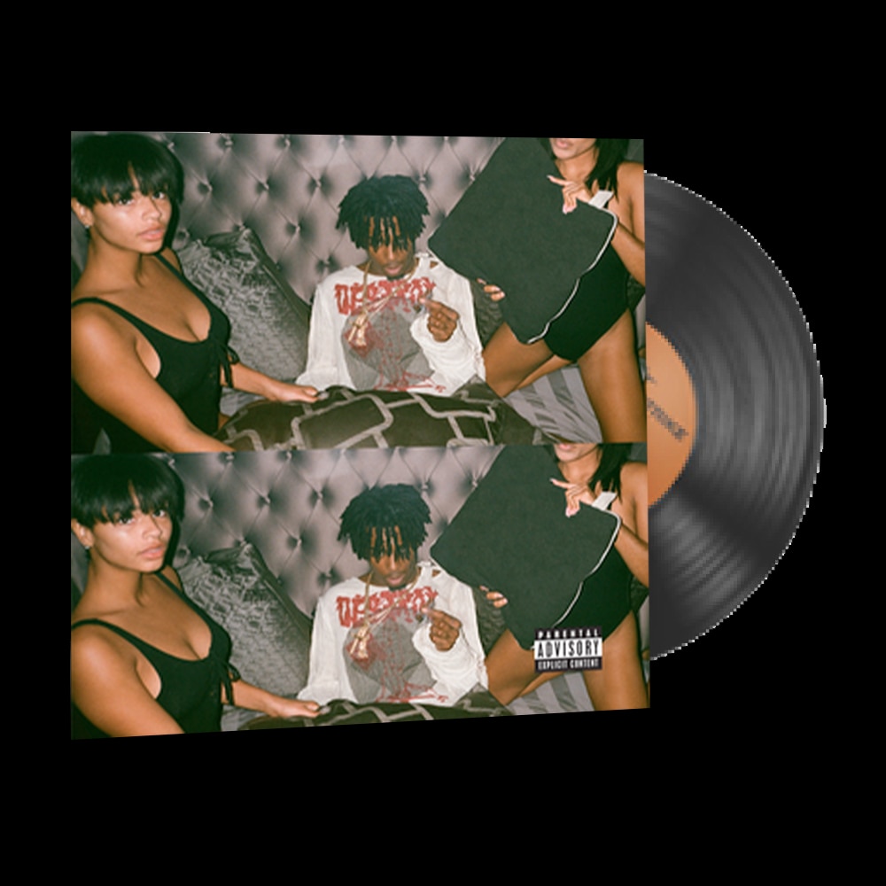 Playboi Carti - Self Titled [CS2 Music Kit Concept]