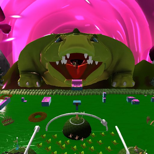 Bristle Unbeatable V2 - Hole In One