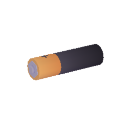 AA Battery single