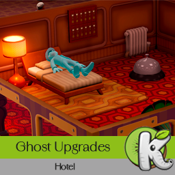 Ghost Upgrades - Hotel