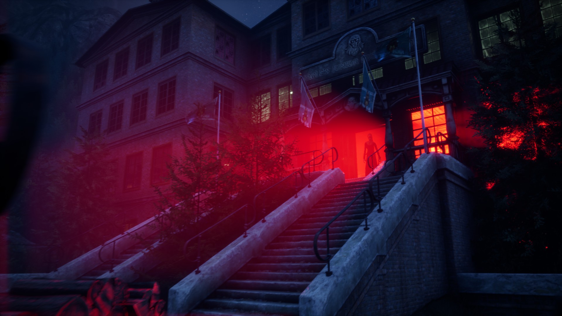 Геймплей Evil Nun Horror at School
