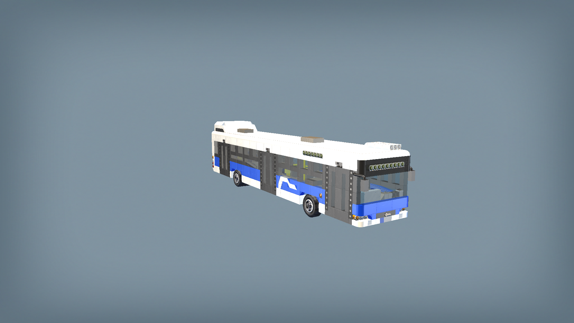 KPN-485 Busz