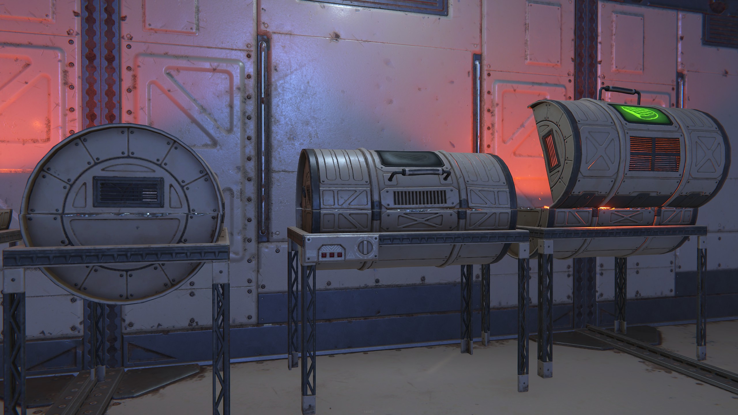 Space Station BBQ thumbnail 5