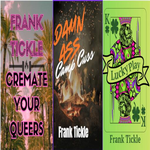 Chuck Tingle Parody Bundle
