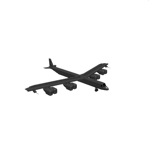 B52 bomber