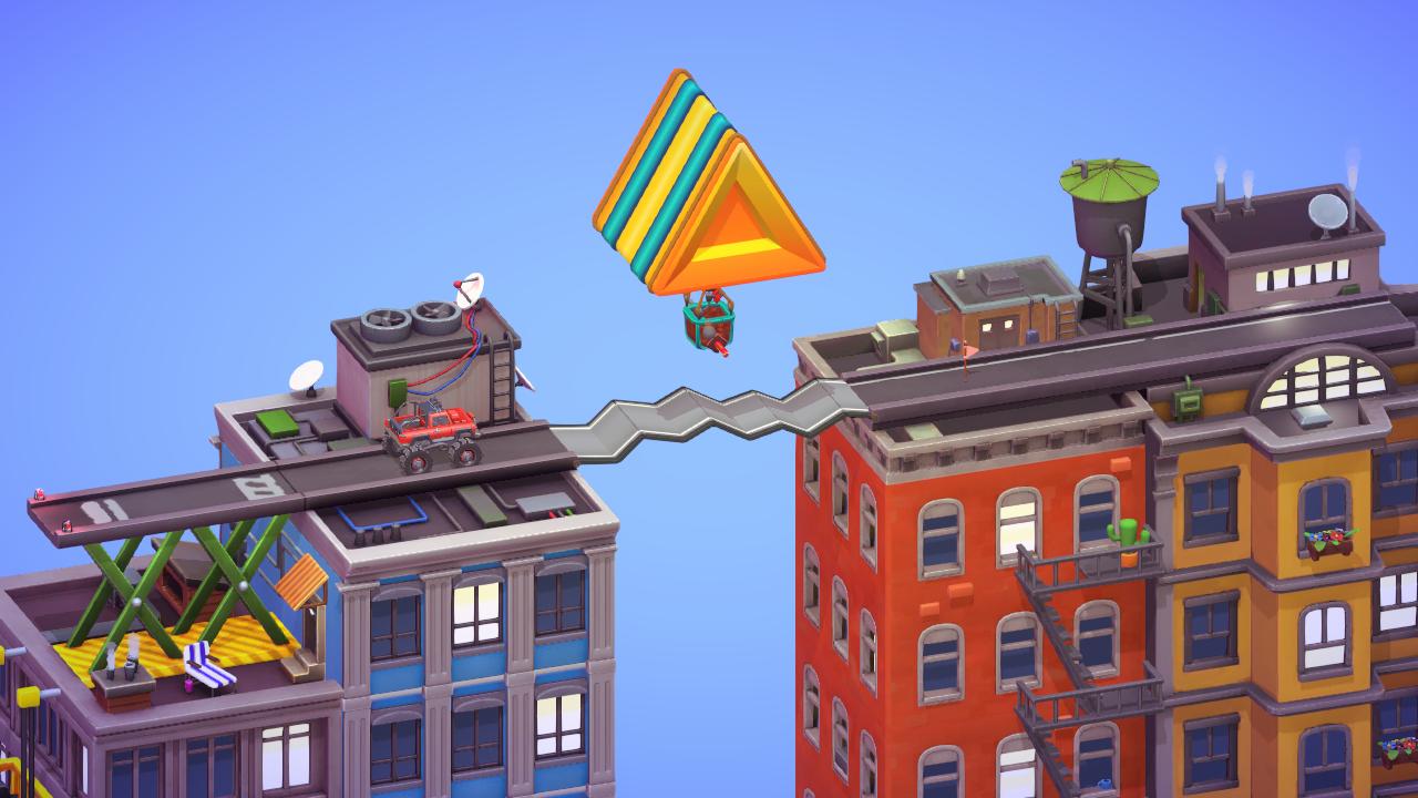 Level 12F - Rocky Road