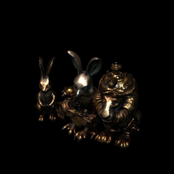 Steampunk menagerie 3