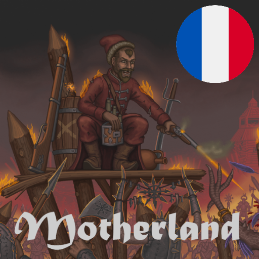 Français - The Motherland par Slavyk