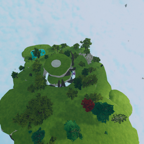updated pirate home	