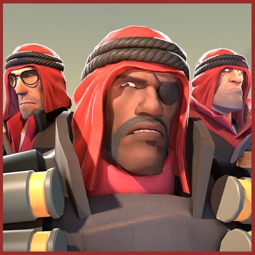 TF2: Oriental Ornaments
