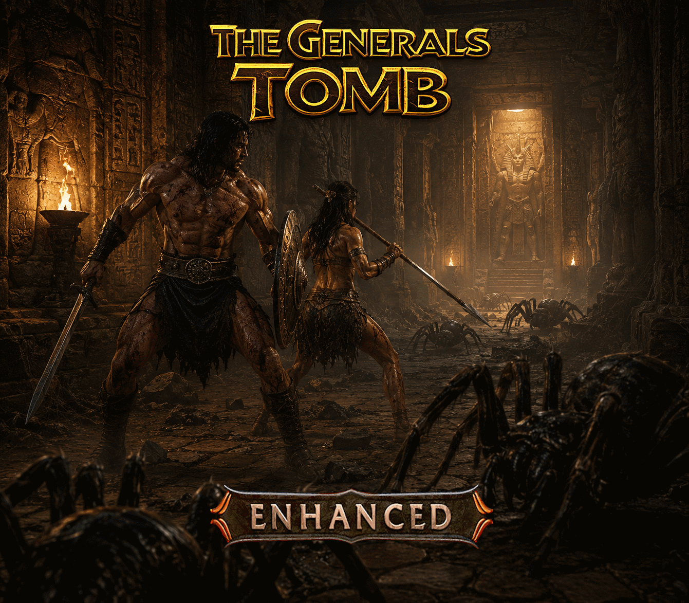 The Generals Tomb