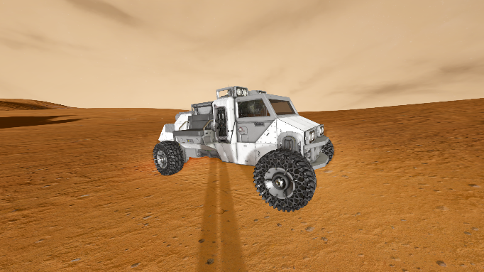 'Bulldog' Scout Car