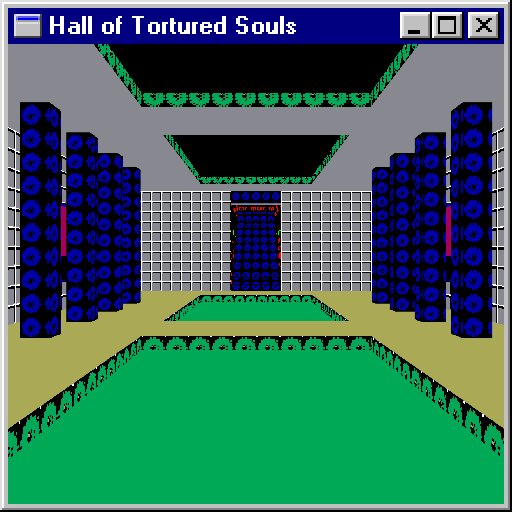 Hall of Tortured Souls
