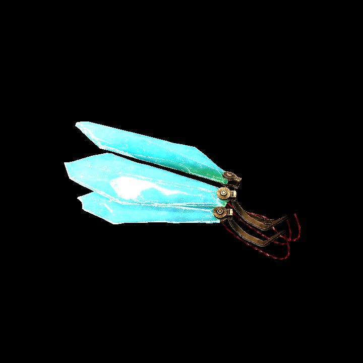 spelljammer sailwing folded - mirrored