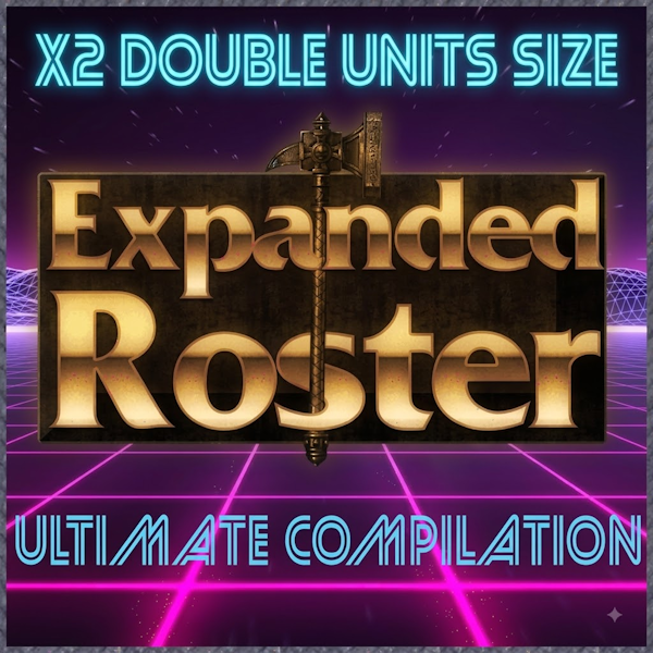 X2 Expanded Roster Compilation