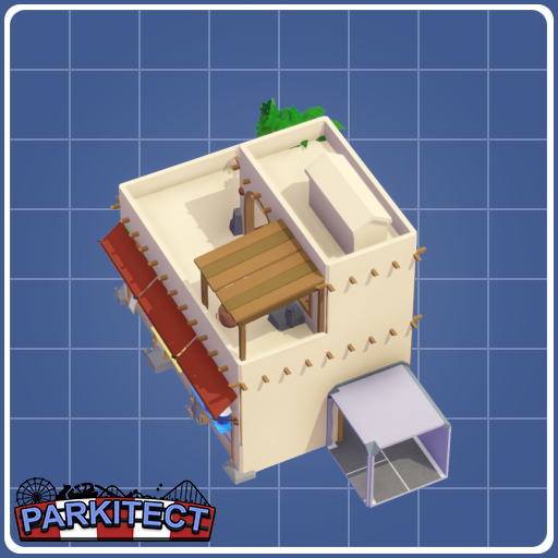 2x3 Shop Template Oasis