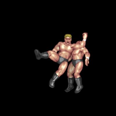 Flying European Uppercut (combo clincher)