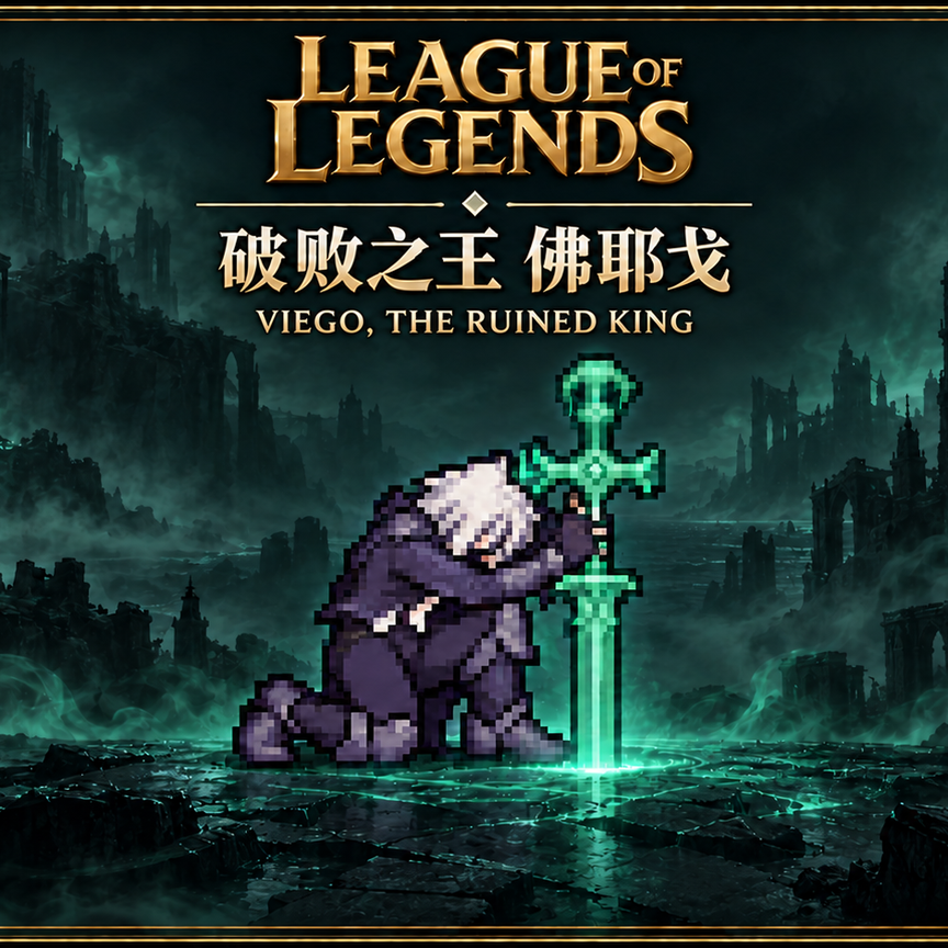 viego preview